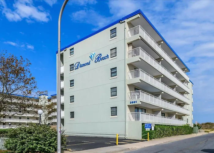Hébergement de vacances Diamond 317 *